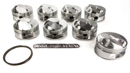 BBC 502 Domed Piston Set 4.600 Bore +46cc