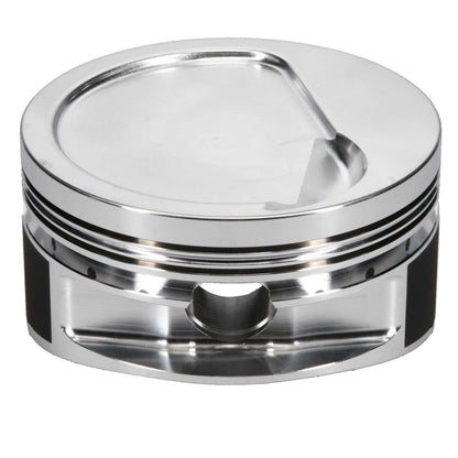 BBC Inverted Dome Piston Set 4.530 -20cc