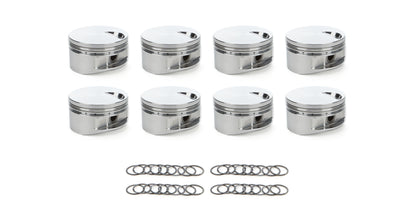 BBC FT Piston Set 4.610 Bore -3.0cc