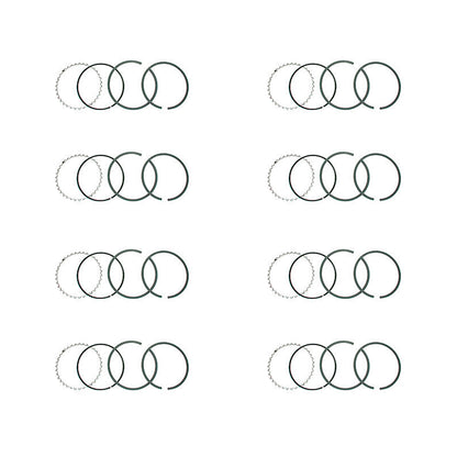 Piston Ring Set 4.125 Moly 1/16 1/16 3/16