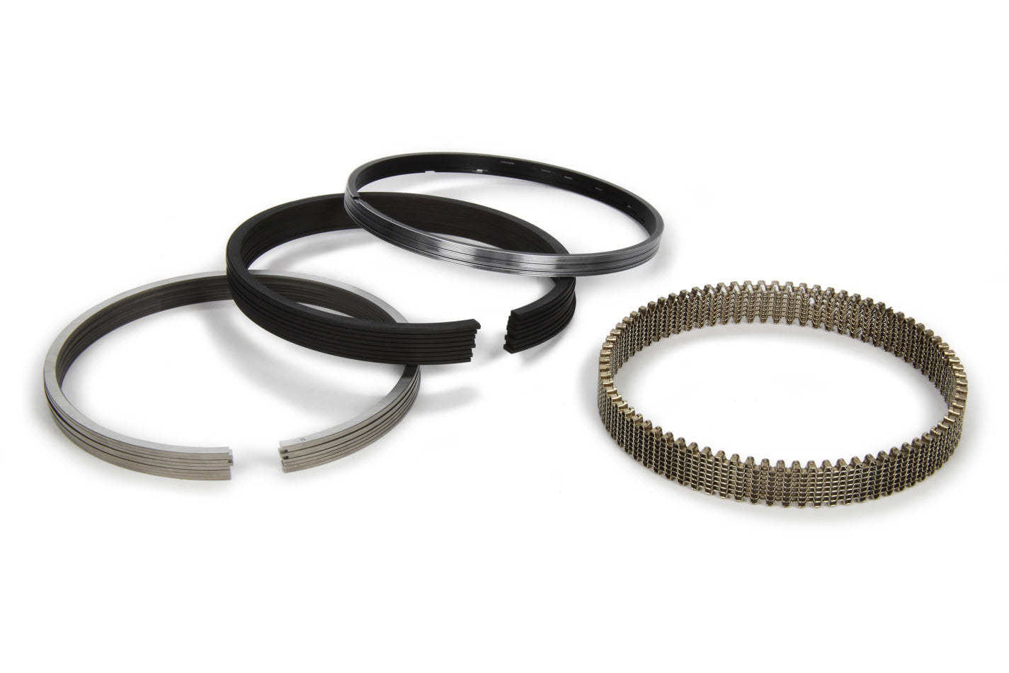 Piston Ring Set 4.040 Nitride 1.2 1.5 3.0mm