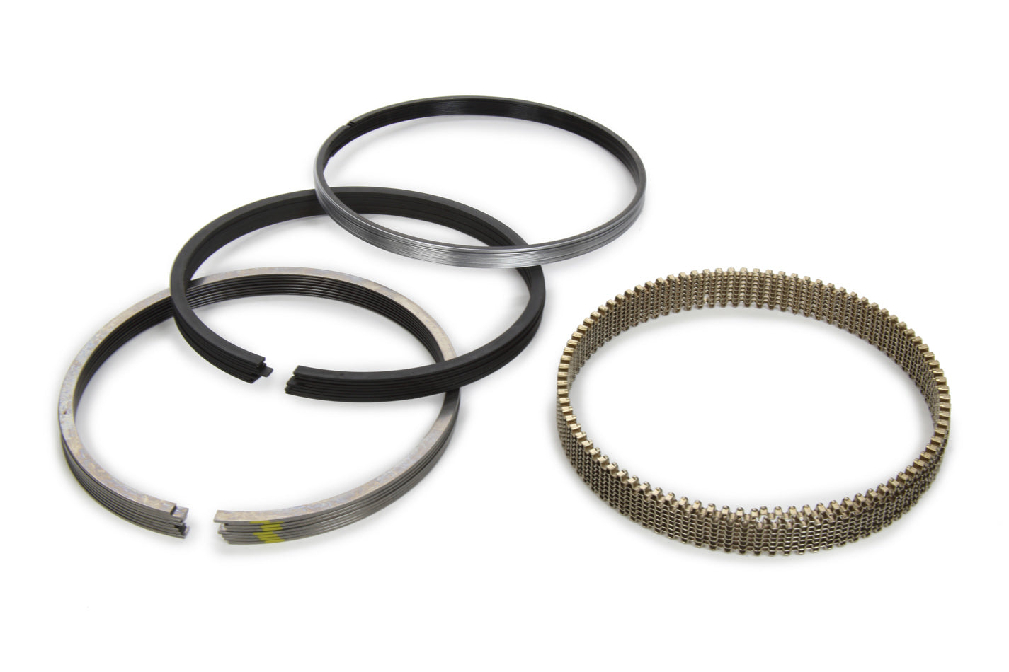 Piston Ring Set - 4.145 Bore