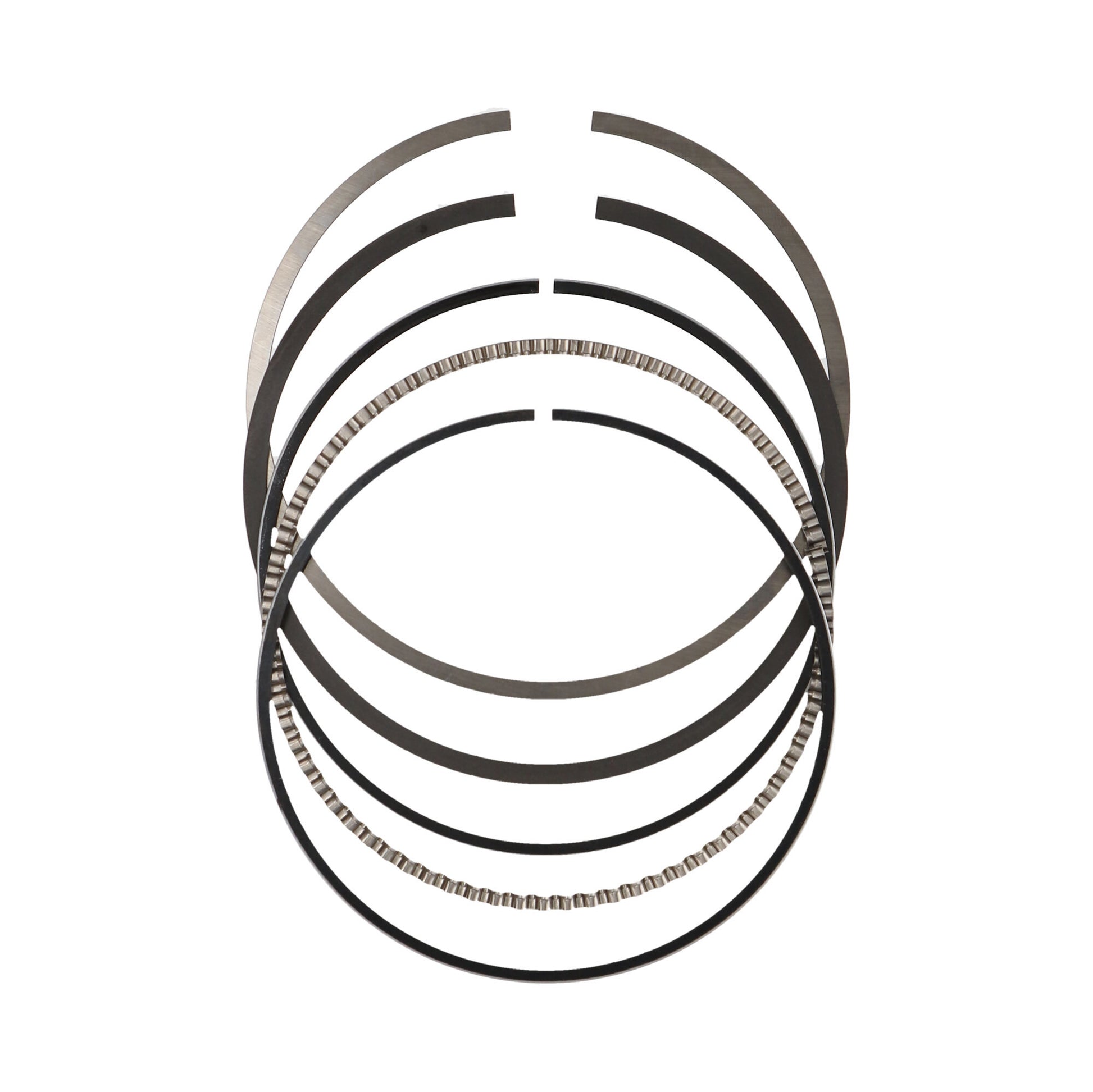 Piston Ring Set 4.600 Bore .043 1/16 3/16