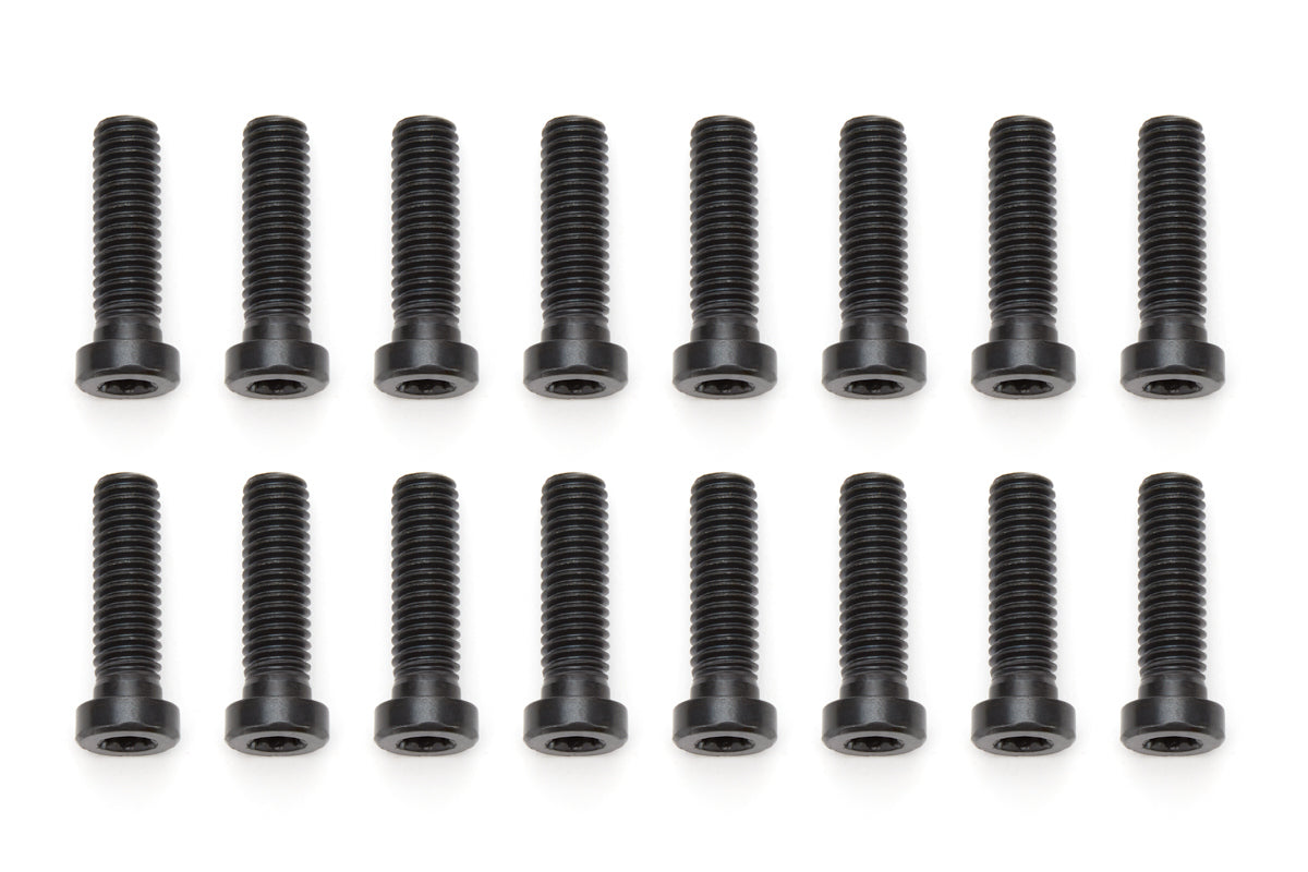 7/16-14 x 1.500 Bolt w/ T50 Torx 16pk