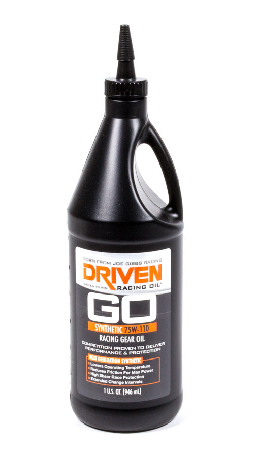 Gear Oil 75w110 Synthtc 1 Qt Bottle