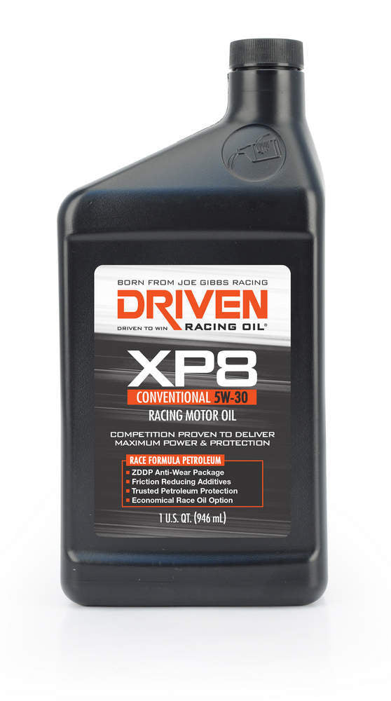 XP8 5w30 Petroleum Oil 1 Qt