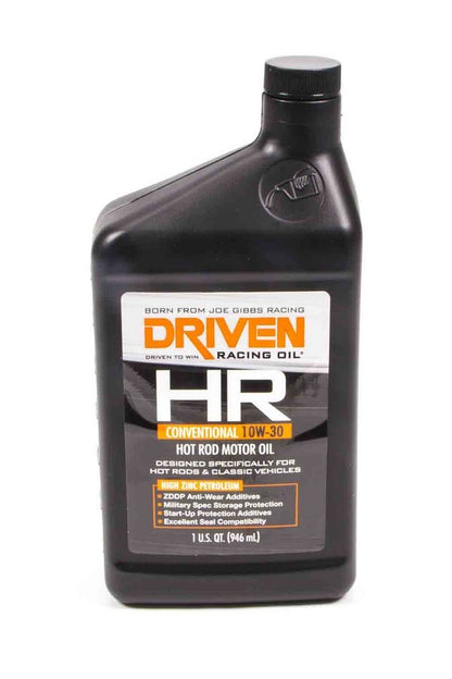 HR2 10w30 Petroleum Oil 1 Qt