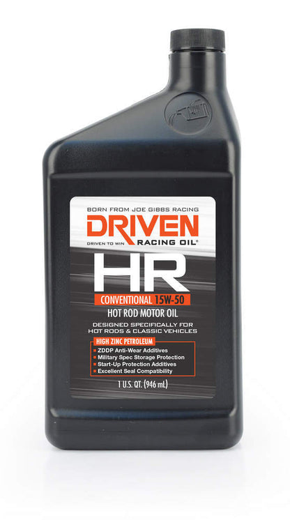 HR1 15w50 Petroleum Oil 1 Qt