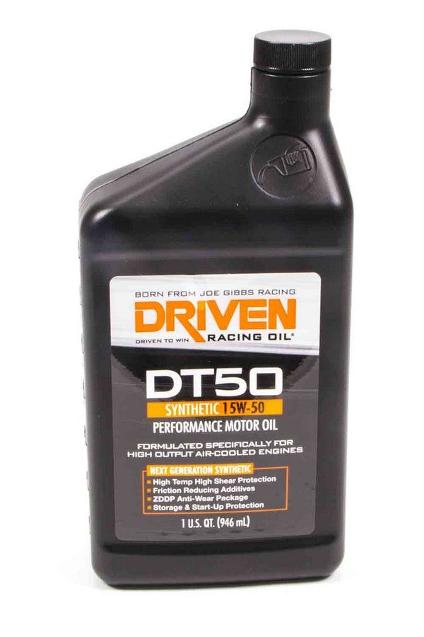 DT50 15w50 Synthetic Oil 1 Qt Bottle