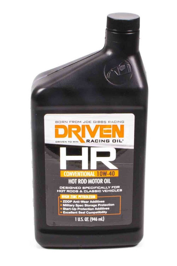 HR5 10w40 Petroleum Oil 1 Qt