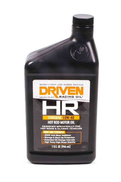 HR6 10w40 Synthetic Oil 1 Qt