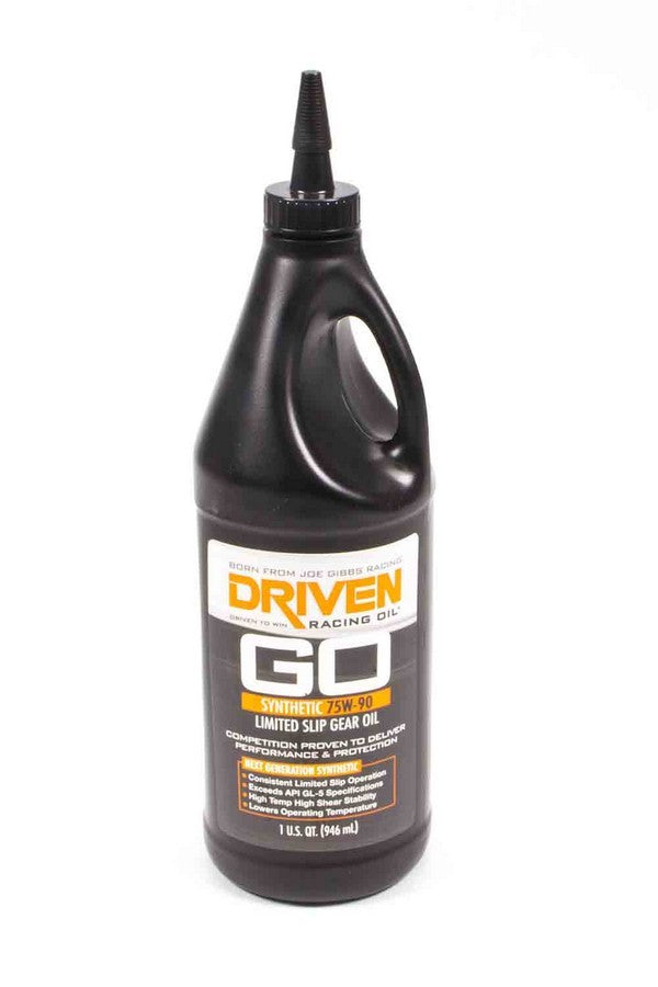 Limited Slip Gear Oil 1 Qt