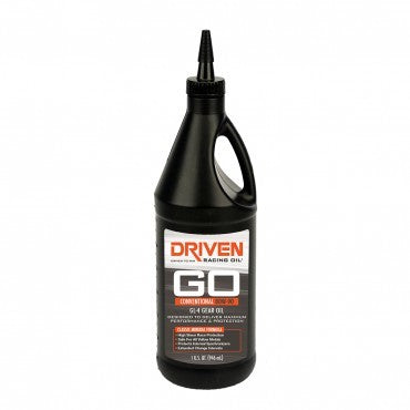 GL-4 Conventional 80w90 Gear Oil Quart