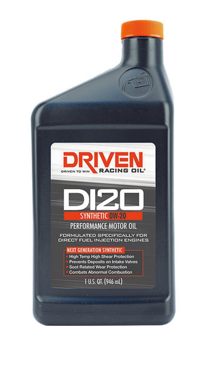 DI20 0W20 Synthetic Oil 1 Quart