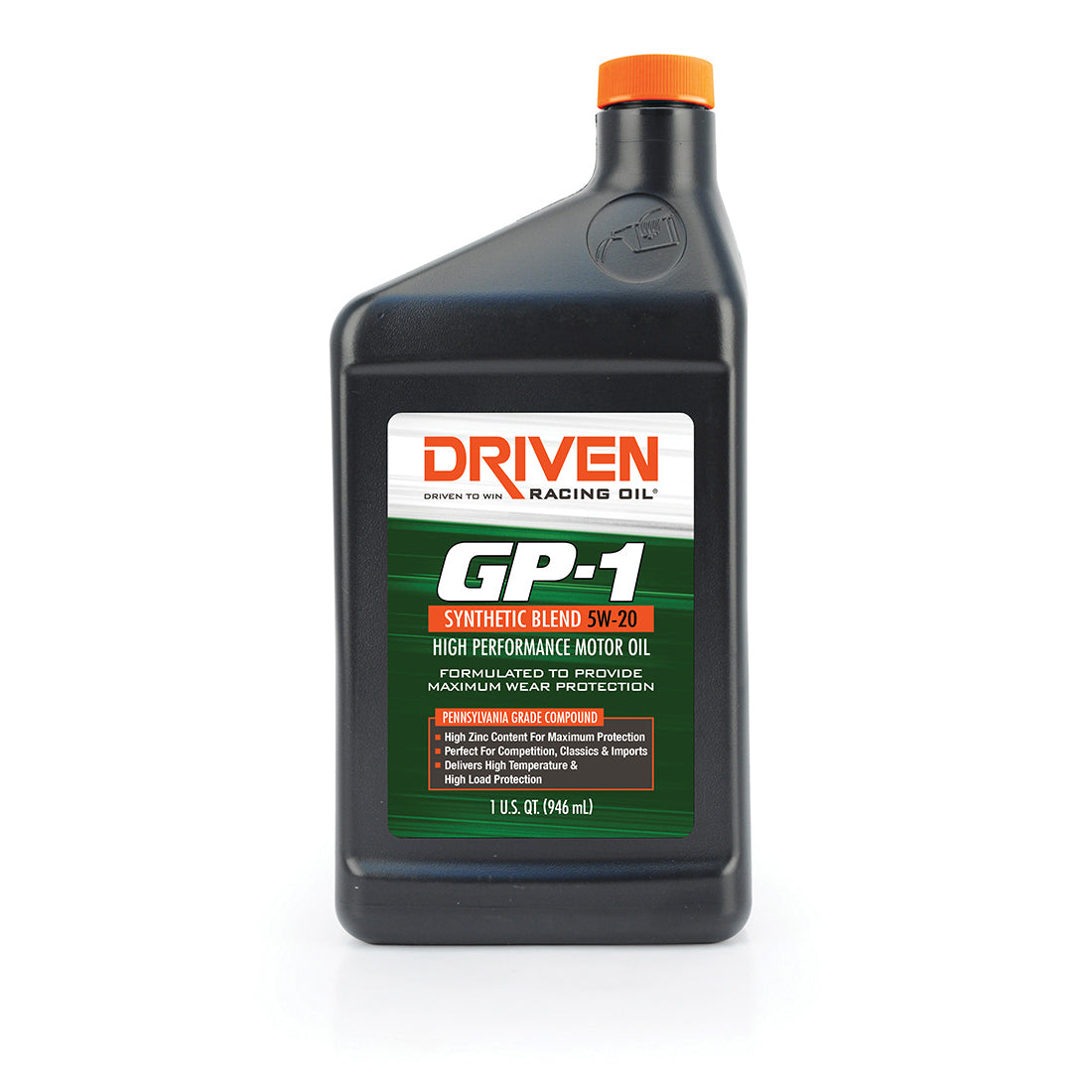 GP-1 Semi-Synthetic 5w20 1 Quart