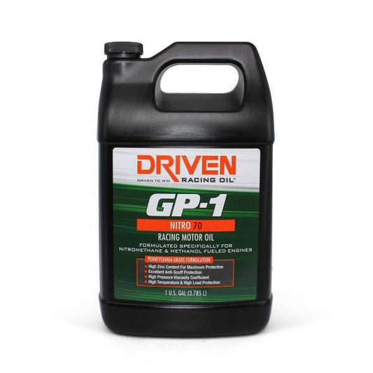 Nitro 70 Engine Oil 1 Gallon