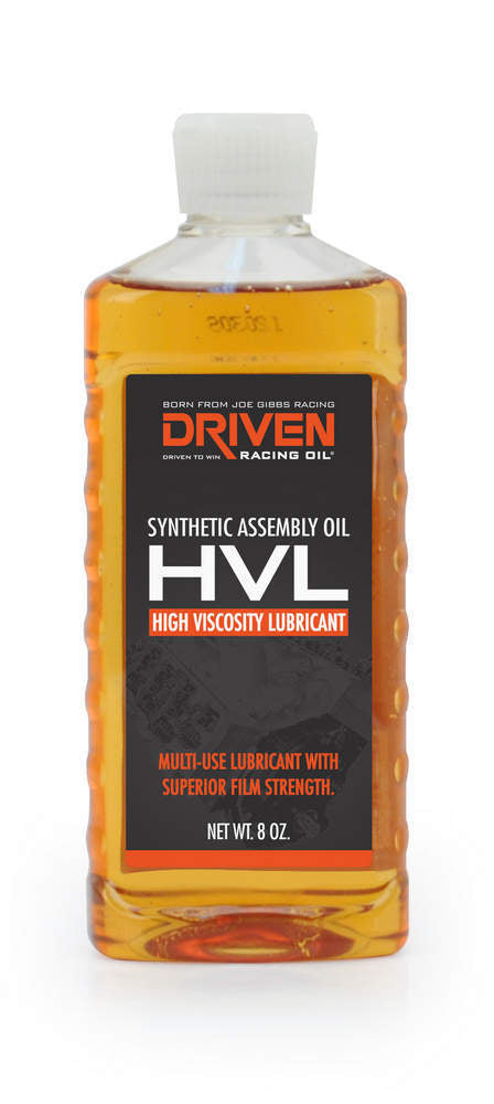 HVL - High Velocity Lube 8oz