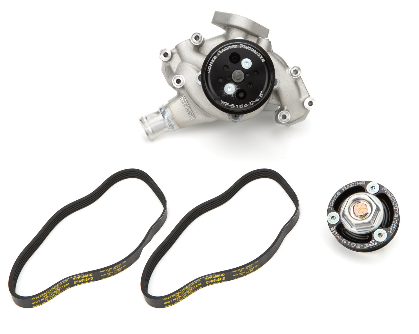 Drive Kit Serp. LS CT525 w/ Water Pump