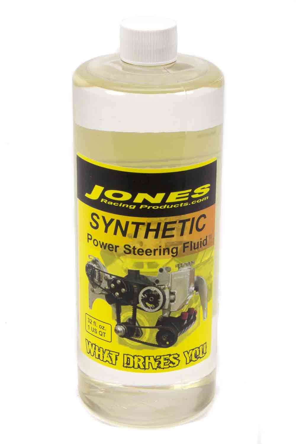 Synthetic Power Steering Fluid 1qt