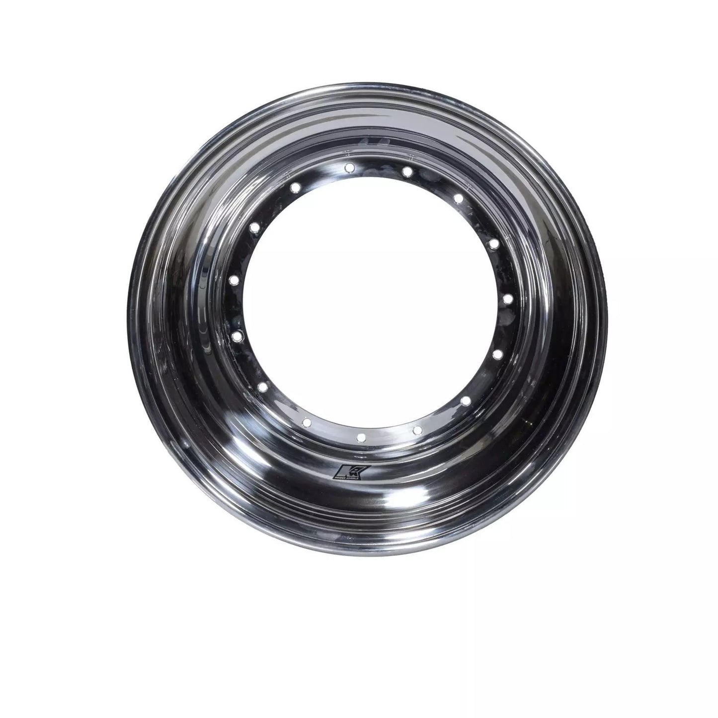 Wheel Half 15x 8 15-Bolt Standard