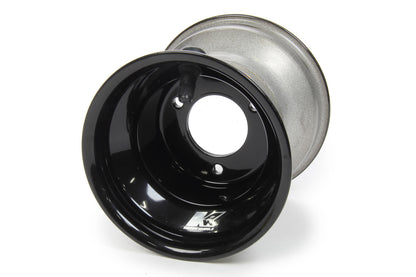 QM Wheel 5x5 3bs .125 Black Left