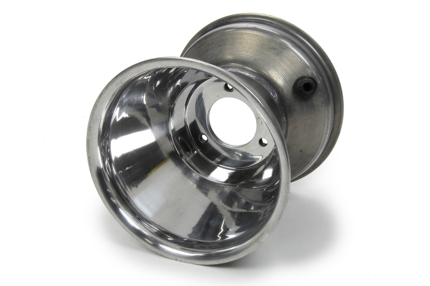 QM Wheel 6x6 4bs .125 Polished RF