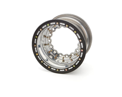 Outer Wheel Half 15x10 Wide 5 w/ Beadlock Pol