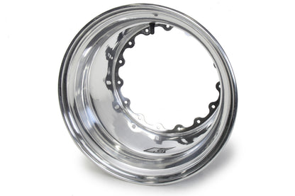 Outer Wheel Half 15x9 wide 5 Polished