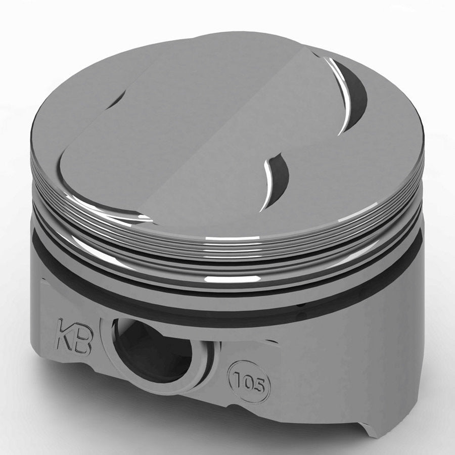 SBC Domed Piston Set 4.030 Bore +0.5cc