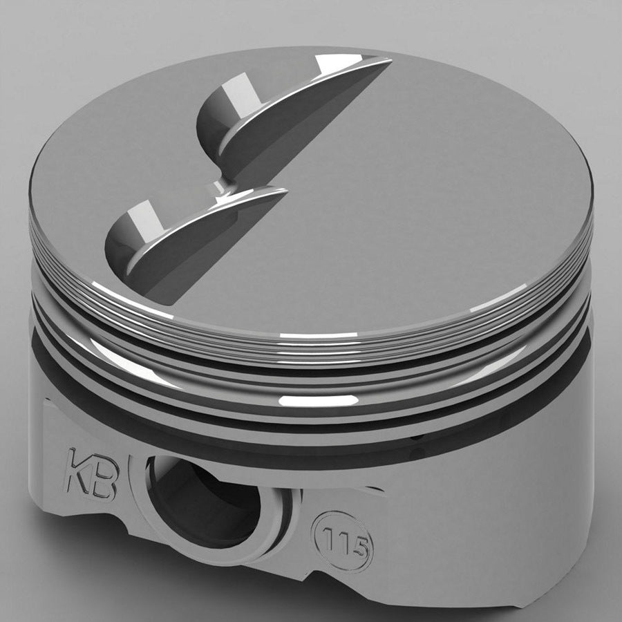 SBF F/T Piston Set 4.040 Bore -6.5cc