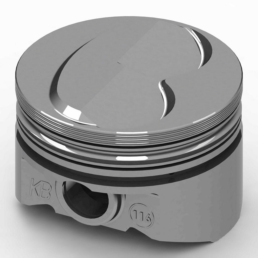 SBF Domed Piston Set 4.030 Bore +2.6cc