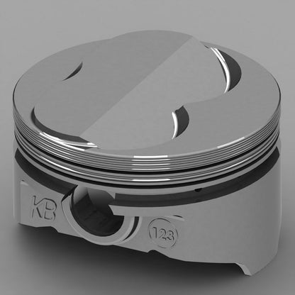 SBC Domed Piston Set 4.030 Bore +3.25cc