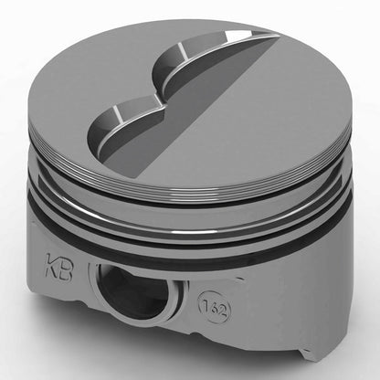 BBM Flat Top Piston Set 4.280 Bore -8cc