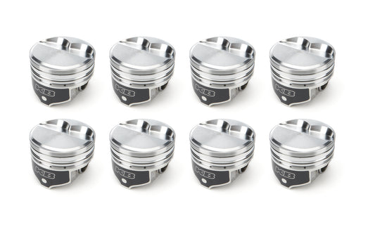 SBM 360 Domed Piston Set 4.030 Bore +1.2cc