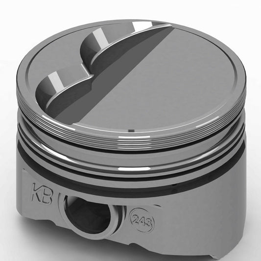 SBM Flat Top Piston Set 4.070 Bore -6cc