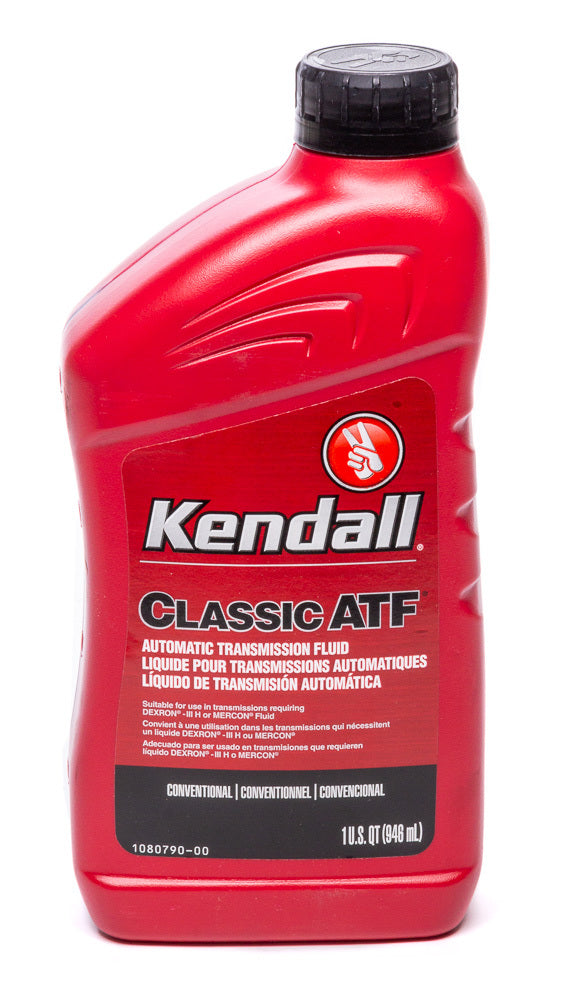 Kendall Dextron-III ATF Transmission Fluid 1qt