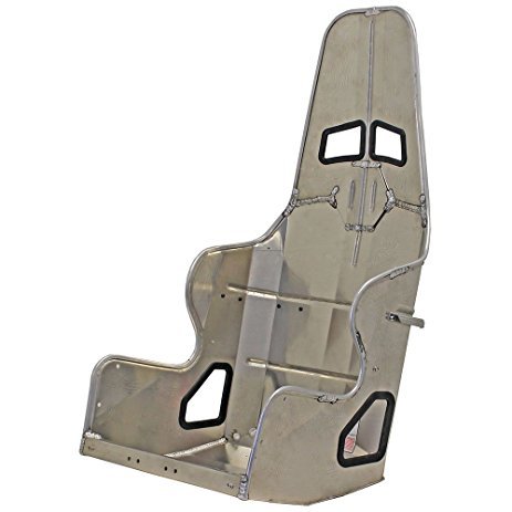 Aluminum Seat 16in Oval Entry Level