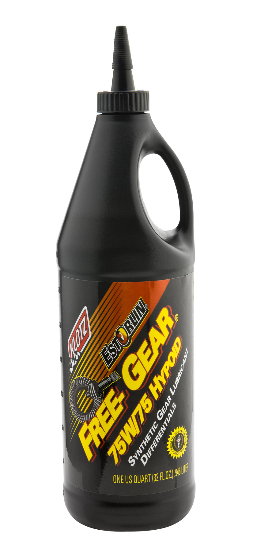 Pure Estorlin Qualifier Gear Oil 75w75 1 Quart