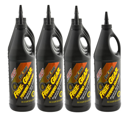 Pure Estorlin Qualifier Gear Oil 75w80 Cs 10x1Qt