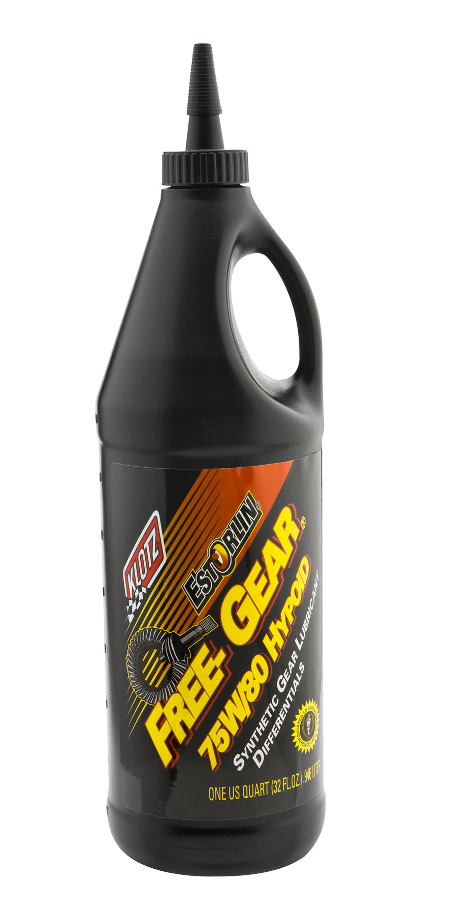 Pure Estorlin Qualifier Gear Oil 75w80 1 Quart