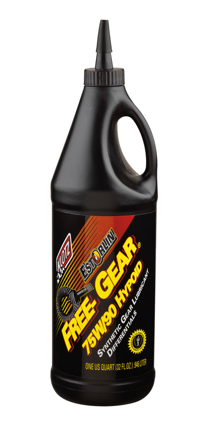 Pure Estorlin Gear Oil 75w90 1 Quart