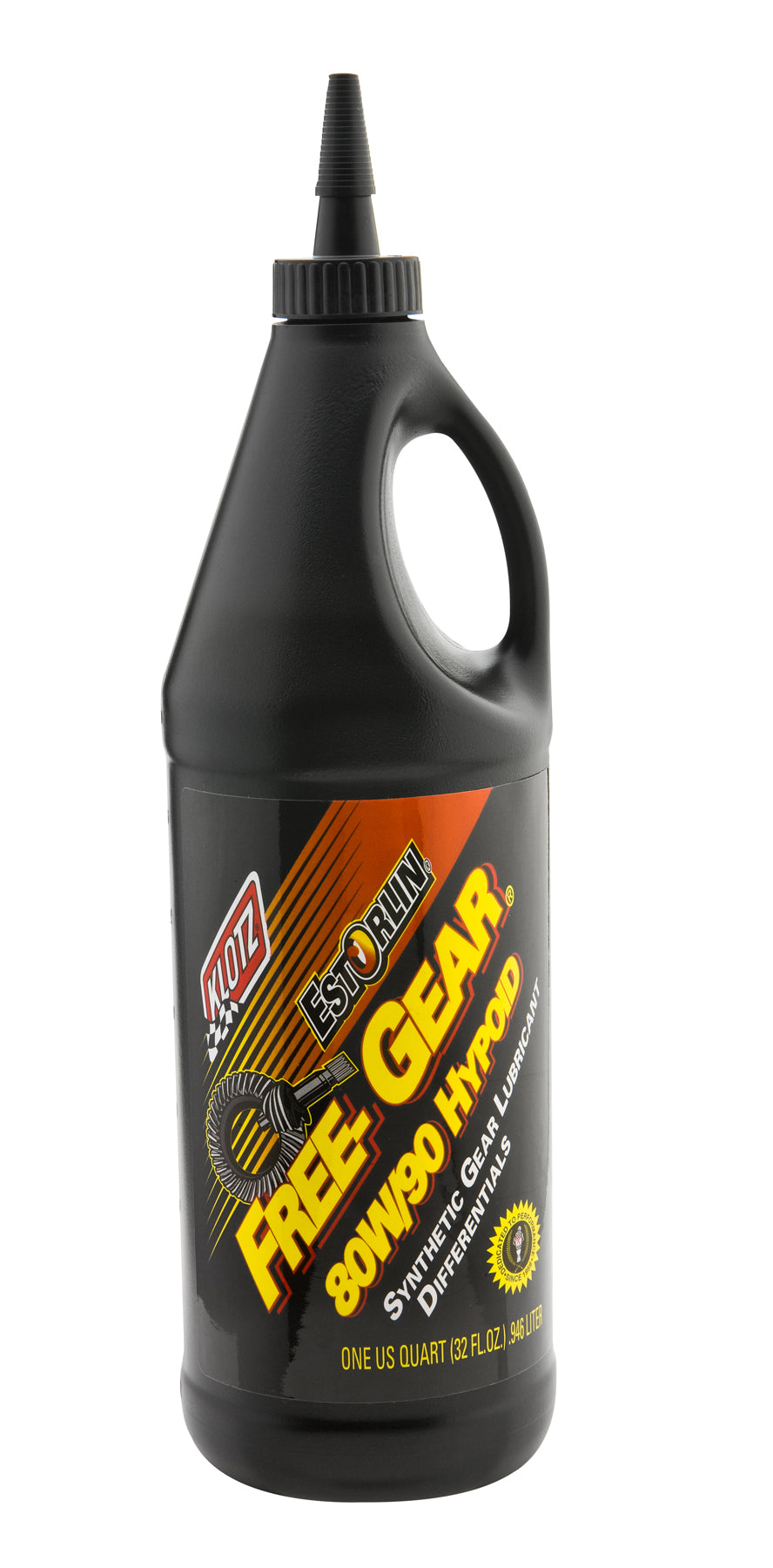 Pure Estorlin Gear Oil 80w90 1 Quart