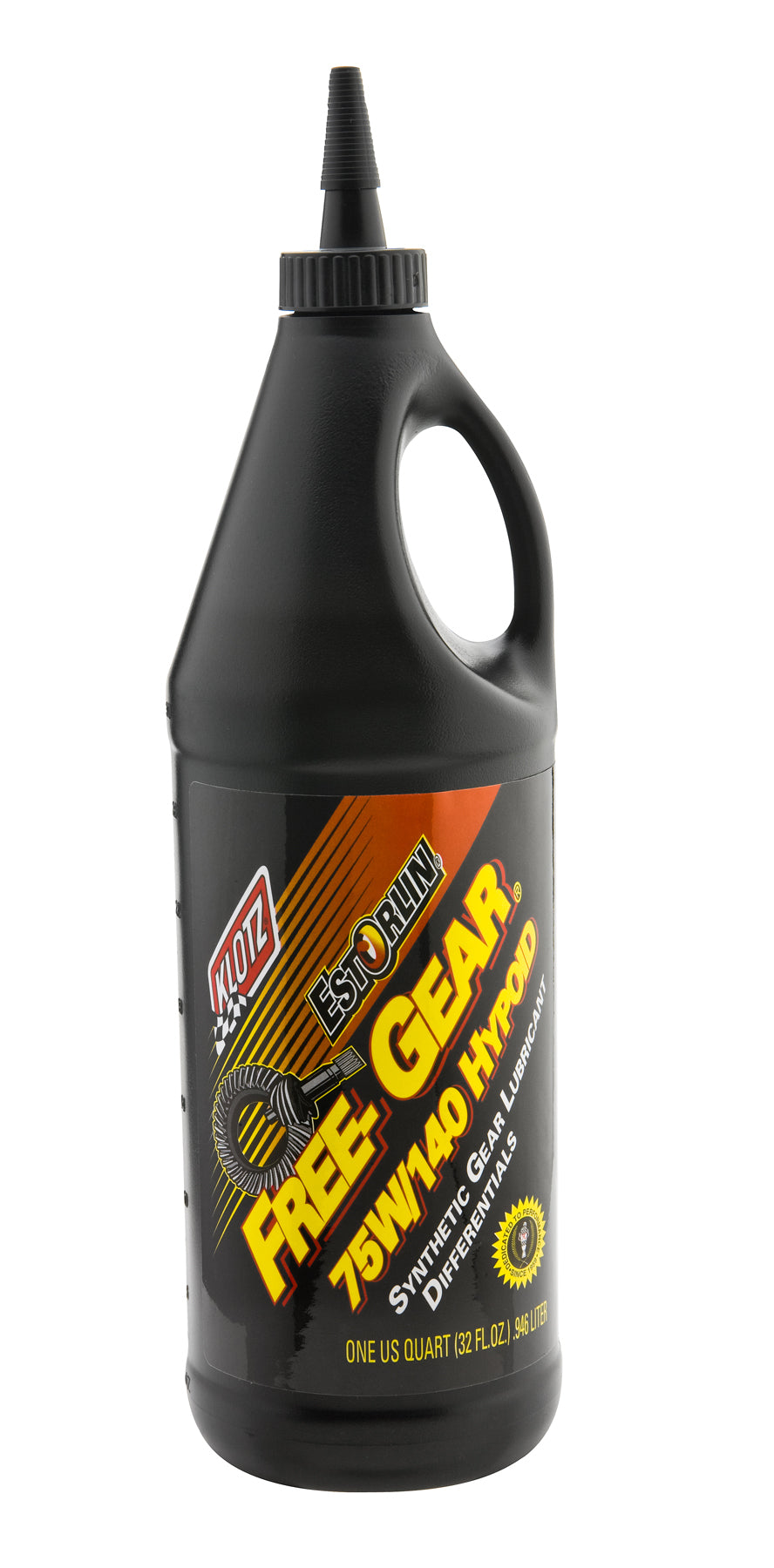 Pure Estorlin Gear Oil 75w140 1 Quart