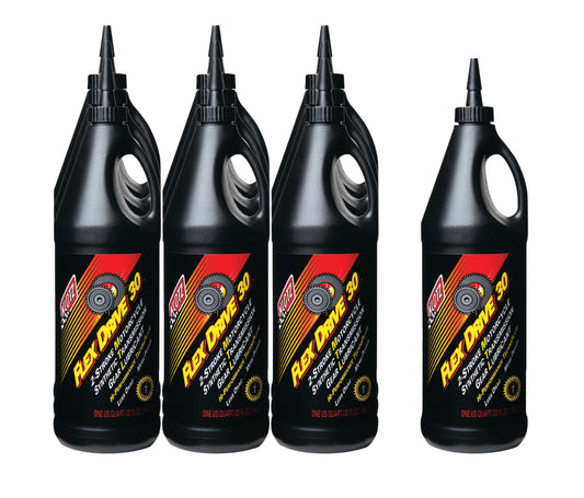 Flex Drive 30 Synthetic Trans Oil Cs10x1Qt