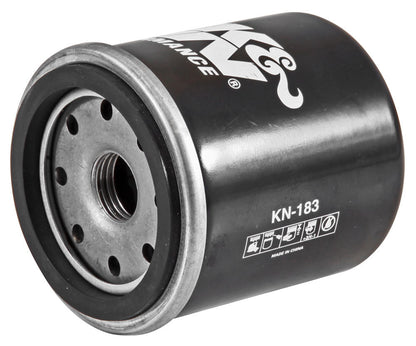 Powersport Oil Filter Canister Aprilia Piaggio