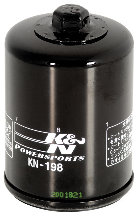 Oil Filter - Hidden Performance Racing