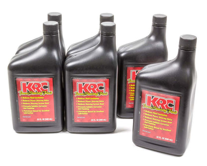 Power Steering Fluid KRC Case 6x1 Quart