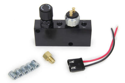 Adjustable Proportioning Valve/Distribution Block