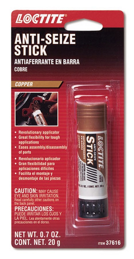 Copper Anti Sieze Stick 20g/.70oz