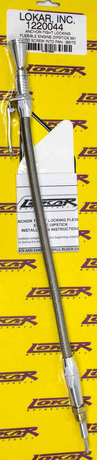 Anchor Tight Locking Oil Dipstick Ford 351W